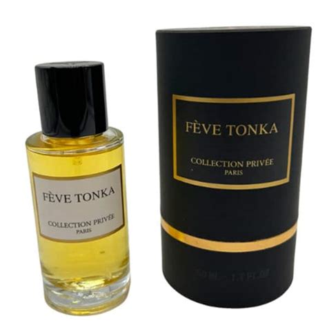 parfum oriental de fève tonka vanillée 